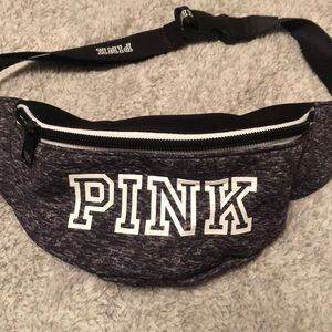 PINK fanny pack